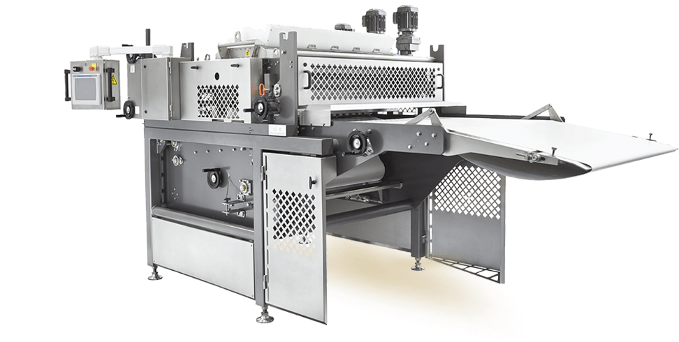 Industrial Wirecut Dough Forming Equipment