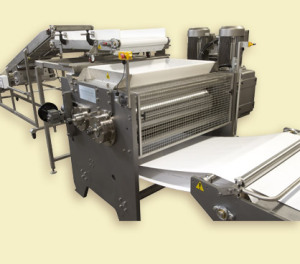 Baked Snack Production Line Equipment