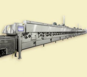 Industrial Bakery Equipment Moscow