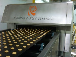 Equipment for Industrial Bakery