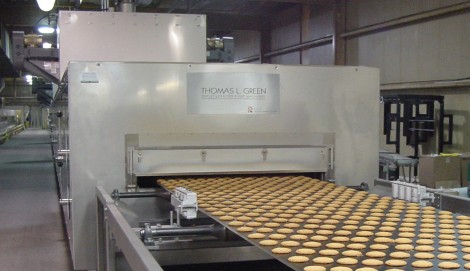 Industrial Bakery Equipment Milano